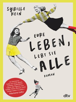 cover image of Eure Leben, lebt sie alle